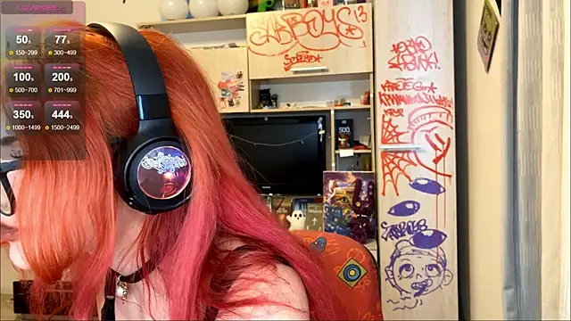 RedHeadCat's Live XXX Chat
