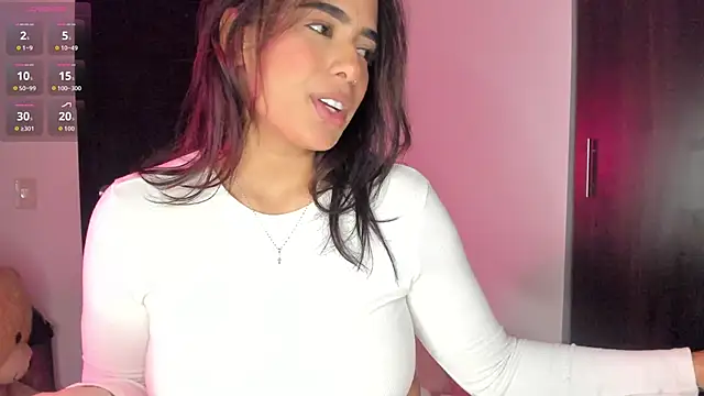 XXX chat uživo modela desired_breasts