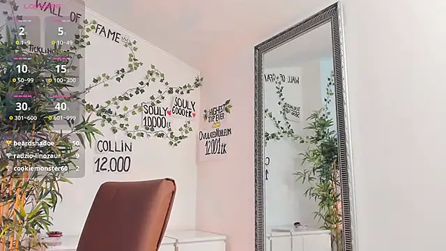 rubyylicious – Live XXX-chat