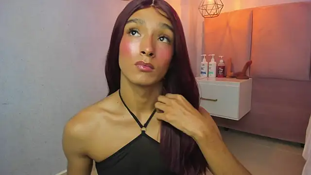 skinny_dolltrans Live XXX Chat