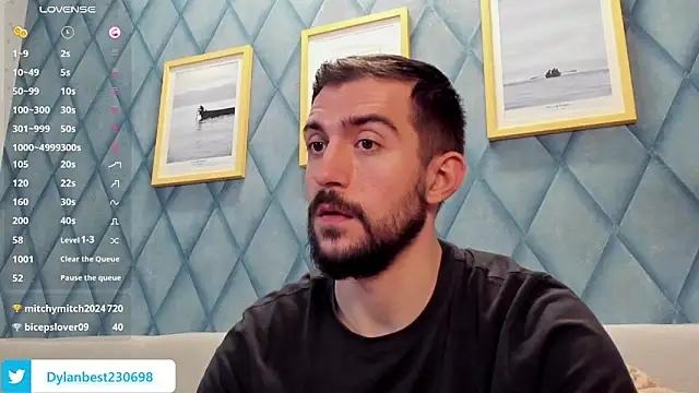 Онлайн чат XXX Dylan_Best