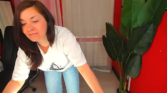 AnaMills' Live XXX Chat