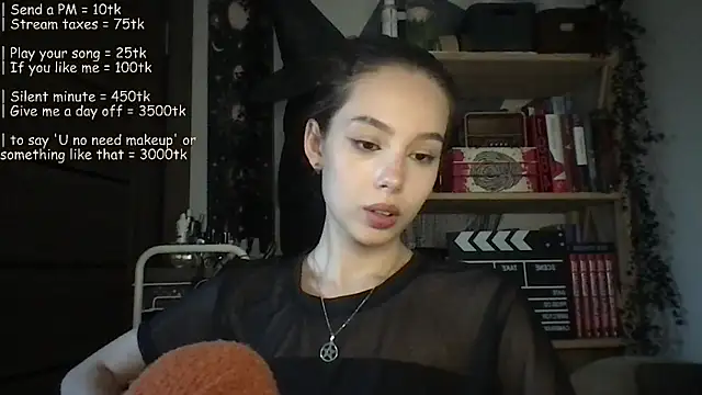 Yuna5343's Live XXX Chat