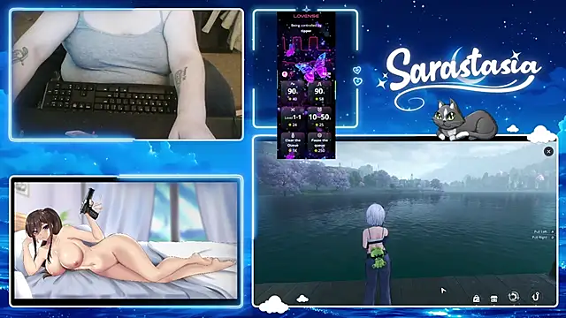 Sarastasia417 Live XXX-chat