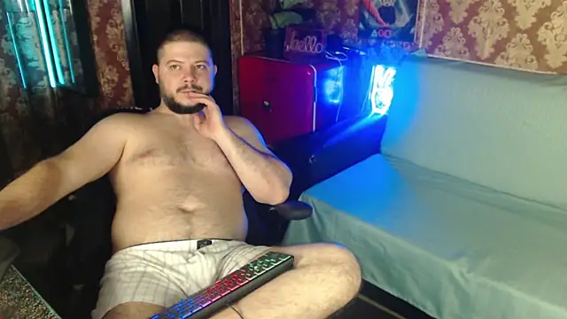 thor_master: вебкам-шоу