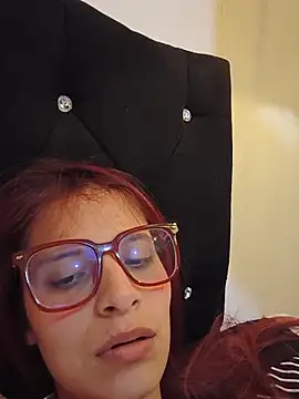 RedMeloddy – Live XXX-chat