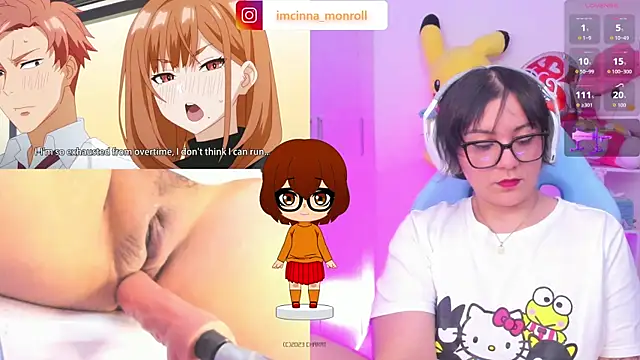 cinna_monroll Chat XXX in diretta