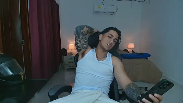 Chat XXX ao vivo de Mrbig_maximo