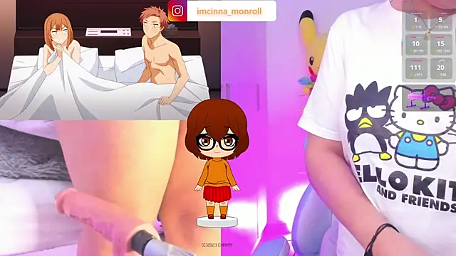 cinna_monroll 라이브 XXX 채팅
