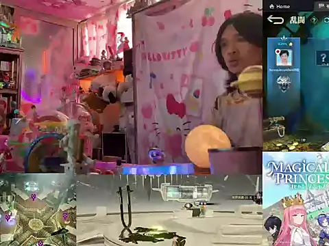 JesuAdam 现场XXX聊天