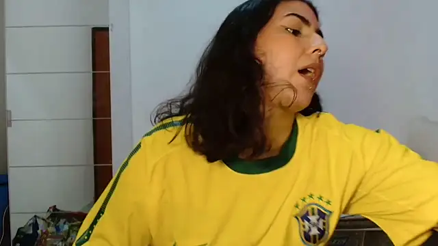 Show de ApenasLys na webcam