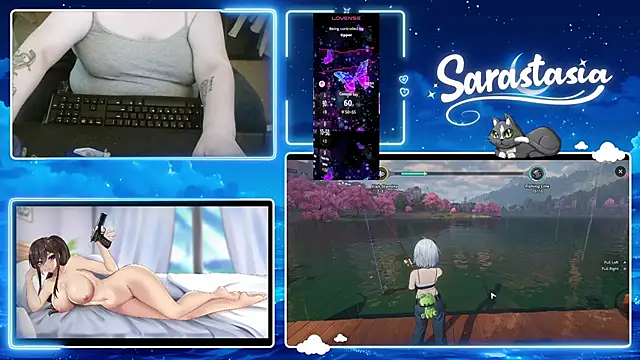 Sarastasia417 现场XXX聊天