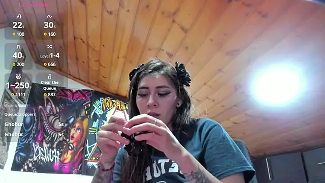 Chat XXX Live Darkness_jones_