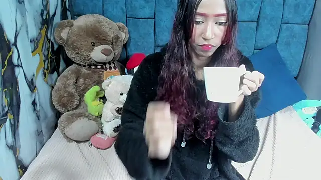 ValentinaKlean's Live XXX Chat