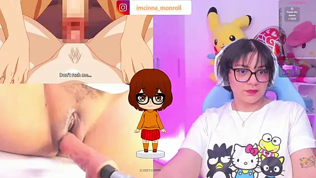 Živý XXX chat cinna_monroll