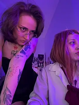 Dooubletroublee – Naživo XXX chat