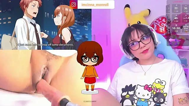 cinna_monroll's Live XXX Chat