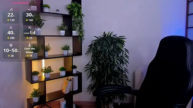 Ida_FaneStain Adlı Modelin Canlı XXX Sohbeti