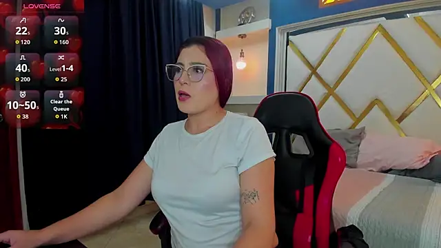 allison_mc – Live XXX-chat