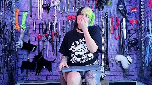 PANDORANEZZ Live XXX-Chat