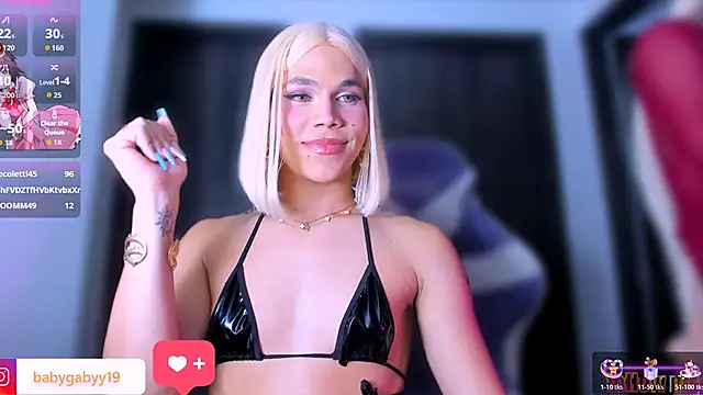 DeliGaby Live XXX-chat