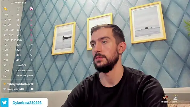 Chat +18 de Dylan_Best ao vivo