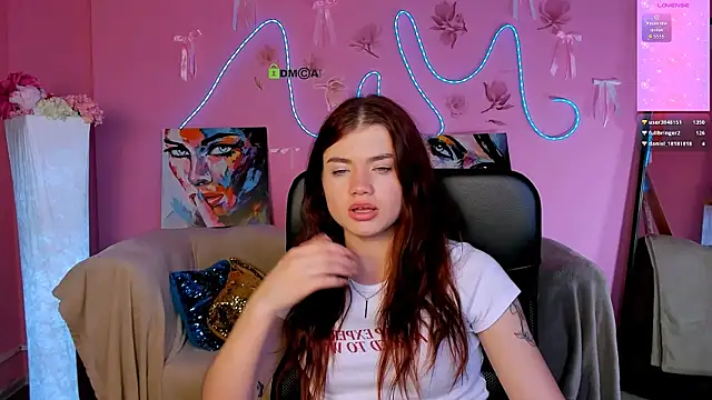 isabel_wave 现场XXX聊天