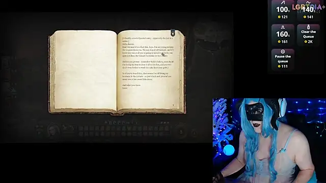 StarshineMoonspark – Naživo XXX chat