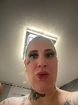 NyxTattoo Webcam-Show