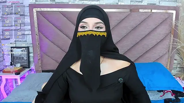 XXX chat uživo modela malek_zark2