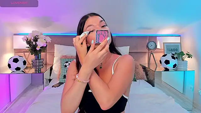 XXX chat uživo modela MiaMuse