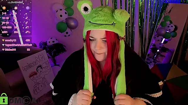 Chat +18 de Mia_R0ss ao vivo