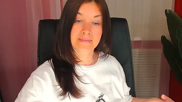 AnaMills' Live XXX Chat