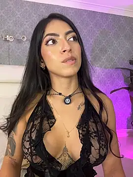 Chat XXX en directo de Celeste_Amber
