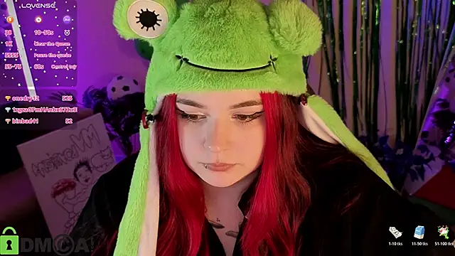 צ'אט XXX בשידור חי של Mia_R0ss