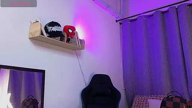 Chat XXX ao vivo de ASHTON_HILS