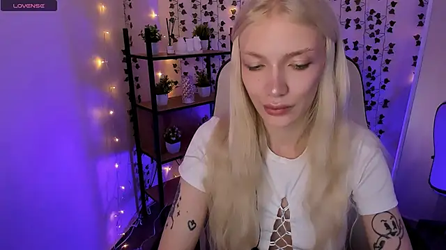 Živý XXX chat AnyaTaylor_