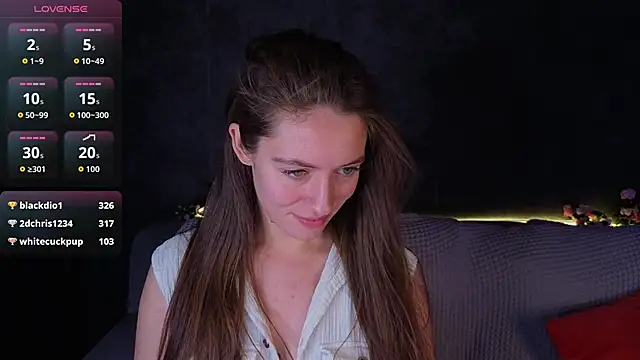 Chat XXX ao vivo de Agnes_Wells