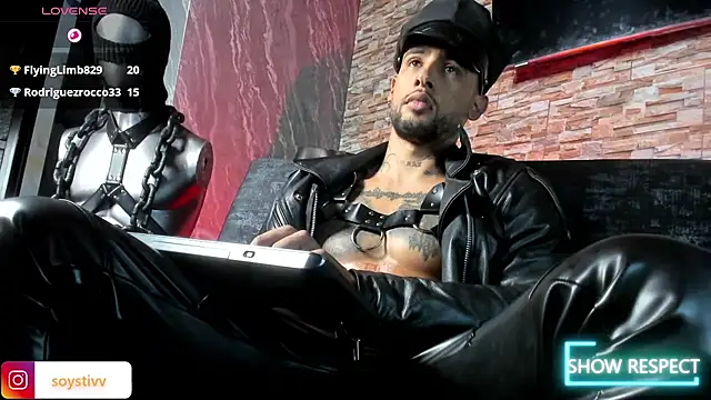 Chat XXX Live Seth_Owner