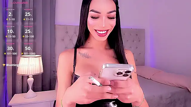 Chatroom XXX en direct de Michell_simons