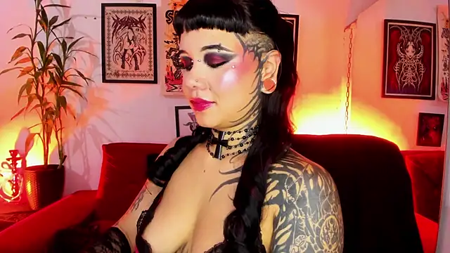 Živý XXX chat irregular_fetish_