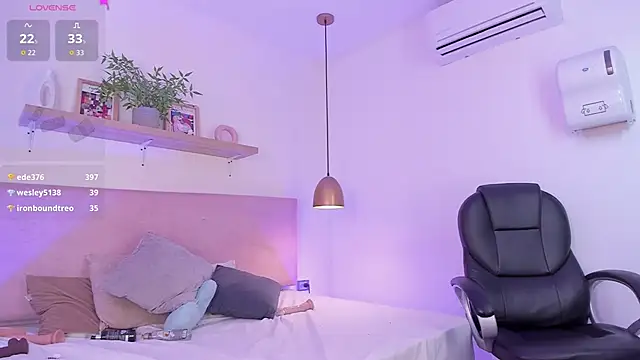 Živý XXX chat violeta_candyy_