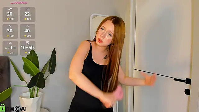 צ'אט XXX בשידור חי של Edna_Martin
