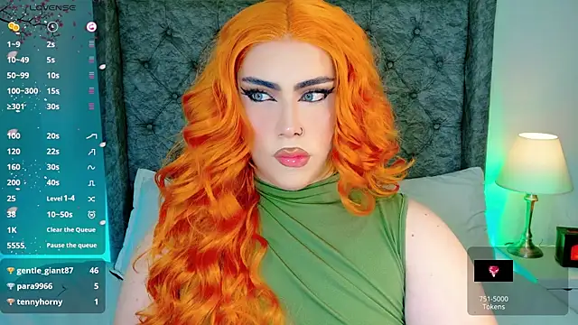astridjonness' Live XXX Chat