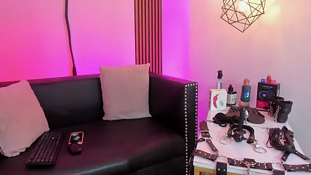 Chatroom XXX en direct de Maximoking26