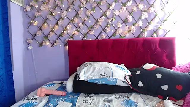 Show de MARGOTFERRER na webcam