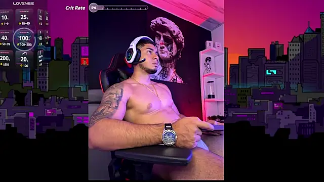 Chat XXX Live Dimitri_Colleman
