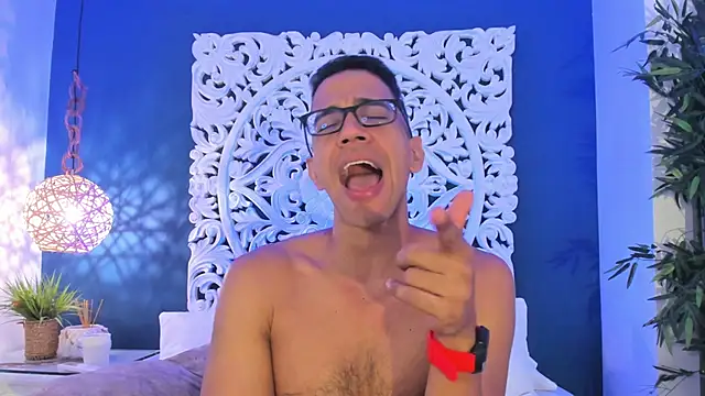 JacobDraven 라이브 XXX 채팅