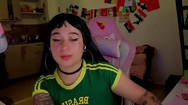 Czat XXX na żywo – Celeste_Bauman