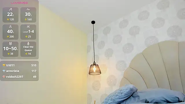 CIELO_BANKS Chat XXX in diretta